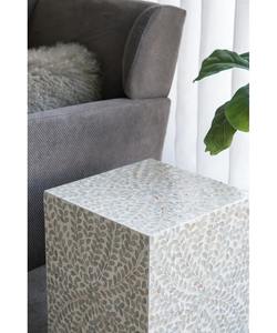 Table basse moderne en nacre écologique pour salon et chambre à coucher, vente en gros - Product Image 3