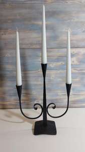 ที่ใส่เทียนโลหะแบบแขวนชุดโลหะสำเร็จรูป2ชิ้น - Product Image 5