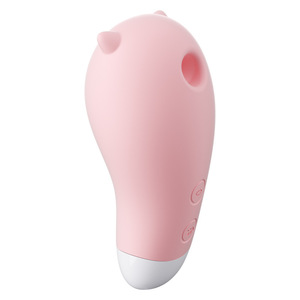 Vibrateur avec fonctions de succion et de léchage Jouet de plaisir pour femmes adultes 110 par boîte - Product Image 1