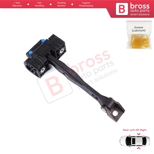 Correa limitadora de montaje de control de Tope de puerta trasera BDP1417 para Tiguan MK2 AD BW 2016-2024 Allspace Seat Tarraco KN2 Bross Auto Parts - Product Image 5