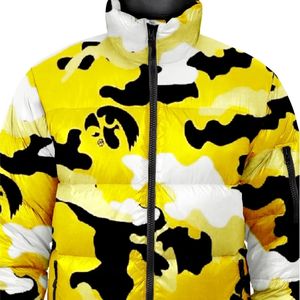 แจ็กเก็ตขนปลาปักเป้าสำหรับผู้ชายดีไซน์ใหม่ล่าสุด - Product Image 3