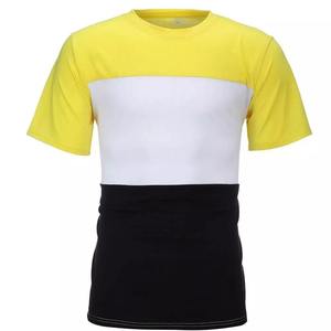 Ensemble de shorts et de t-shirts d'entraînement d'été pour hommes, ensemble de shorts de course 2 pièces avec logo personnalisé pour hommes - Product Image 4