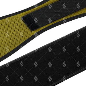 Correa de Seguridad Ajustable para la Cintura de EVA, con Gancho y Bucle Premium, Malla Transpirable, Curva Ergonómica, para Levantamiento de Pesas y Entrenamiento - Product Image 5