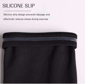 <b>Gym</b> Running <b>Elbow</b> Protective Compression Basketball Football UV Sun Cycling Ice Silk Cool Arm Sleeve - Product Image 4