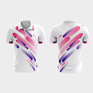 Polo de diseño personalizado de gran oferta para hombre con logotipo personalizado impreso - Product Image 4