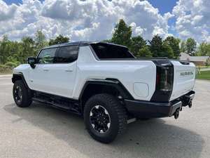 Excelentemente LIMPIO 2022 G M C H u m er EV Pickup Edition 1 listo para un envío rápido - Product Image 3