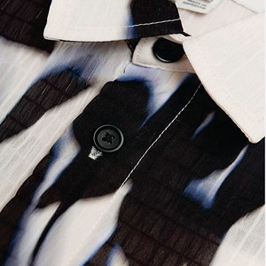 <b>Men's</b> <b>Shirts</b> Plus Size Long Sleeve Print Luxury Lightweight Breathe Soft <b>Party</b> Vacation Custom <b>Shirts</b> - Product Image 5