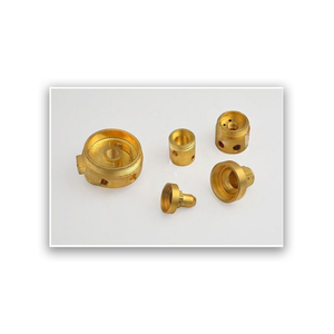 Conectores Roscados de Latón Pulido Forjado de Alta Calidad para Tuberías de Gas Industriales y Domésticas - Product Image 5