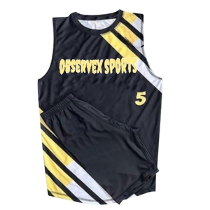 Bandera de sublimación 7v7 de la mejor calidad, uniforme de fútbol, diseño transpirable, nueva ropa de fútbol americano con bajo MOQ - Product Image 2