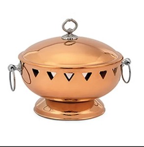 Deluxe Stainless Steel Roll Top Chafing Dishes - Product Image 2