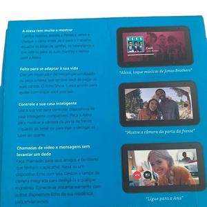 ลำโพงอัจฉริยะ Echo Dot พร้อมกล้อง ฟังก์ชันวิดีโอคอล รองรับ Alexa - Product Image 1