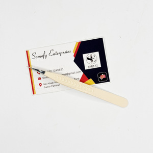 Pince à cils en acier inoxydable de marque privée écologique couleur nue extension de forme oblique droite cils - Product Image 6