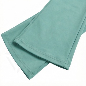 Chándal de Invierno de Primera Calidad para Mujer, con Capucha, Color Sólido, Logotipo Personalizado, Peso Medio, Transpirable, para Gimnasio, Atletismo y Running - Product Image 6