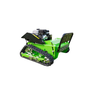 Tondeuse rotative à paille de maïs avec cadre robuste pour les concessionnaires d'équipement agricole - Product Image 3