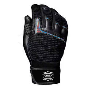 Gants de frappeur de baseball en cuir les plus vendus Gants de frappeur de baseball en cuir personnalisés de haute qualité - Product Image 2