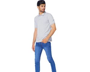 Polo de algodón 100% de calidad superior para hombre, Polo de manga corta de longitud regular para hombre, Polo para hombre - Product Image 3