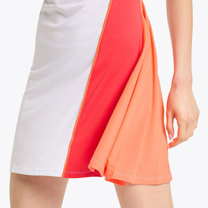 Uniforme de Netball para Mujer, Diseño Popular, Ligero, Estampado, 100% Poliéster, Transpirable, de Secado Rápido, Colores y Logotipo Personalizables - Product Image 6