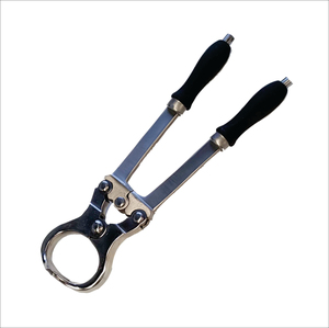 Pinzas de Castración de Acero Inoxidable Burdizo con Aplicador de Goma para Castración, Herramienta Confiable para la Castración de Ovejas y Cabras sin Sangre - Product Image 6