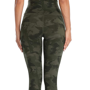 2024 nueva ropa deportiva personalizada mallas de mujer gimnasio entrenamiento Yoga desgaste precio barato mallas de mujer - Product Image 5