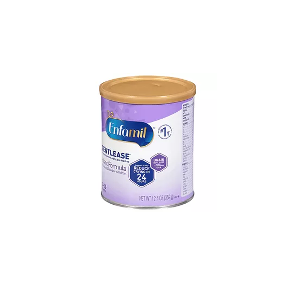 Enfamil Milk Formula Nourishing Baby from Day One