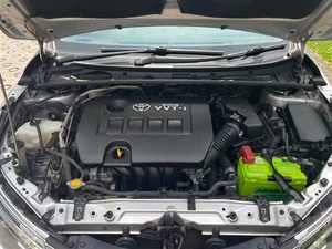 2014มือสอง Toyota Corolla altis