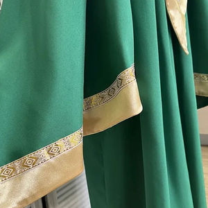 Robe de clergé, robe de chœur, vêtements d'église pour père, robe de prêtre, vêtements liturgiques, robe longue, robes, étoles, costume, robes de chœur respirantes - Product Image 5