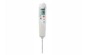 Testo 106 Kit Food <b>Probe</b> <b>Thermometer</b> Set Digital Cooking <b>Thermometer</b> for Kitchen Food Safety and Meal Preparation - Product Image 5