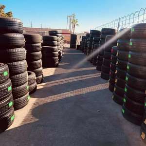 Venta caliente Neumáticos usados para la venta Precio bajo Neumáticos duraderos y confiables de alta calidad para automóviles y camiones para la venta a NORUEGA - Product Image 6