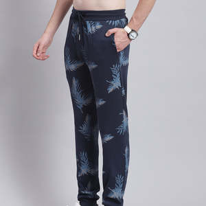 กางเกงแทรคสูทสตรีทแวร์ทรงหลวมไหล่ตก ผ้าฝ้าย 100% คุณภาพพรีเมียม ปักลายแบบดิสเทรส สำหรับผู้ชาย - Product Image 6