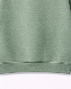 Fournisseur de sweat-shirts unisexes d'hiver en molleton épais, coupe ample moderne, sur mesure - Product Image 6