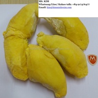 Durian Fruit/Bevroren Durian Pasta/Bevroren Durian Pulp