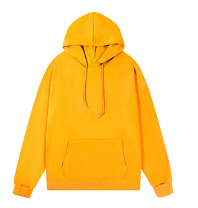 Sweat à capuche en coton de haute qualité pour homme, best-seller, décontracté, pour l'hiver, la course à pied, la remise en forme, respirant, séchage rapide, avec poche, motif uni, 6XL - Product Image 3