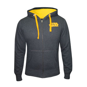 เสื้อสวมหัวแขนยาวมีฮู้ดสำหรับผู้หญิงโลโก้แบบกำหนดเองสไตล์แฟชั่นใหม่สำหรับฤดูหนาว - Product Image 5