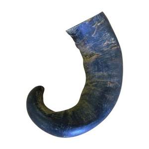 Corne de buffle naturelle à mâcher pour chien, gâterie sûre et durable pour des dents solides et des gencives saines par Noshahi Horn Enliven Overseas - Product Image 1