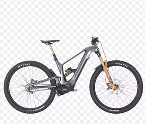 Bicicleta Eléctrica de Montaña BU-LLS Vuca EVO AM 2 2024, Suspensión Completa de Carbono, 150 mm de Recorrido, Motor Central de 85 Nm, Batería de 800 Wh, 12 Velocidades, FOX 29 - Product Image 2