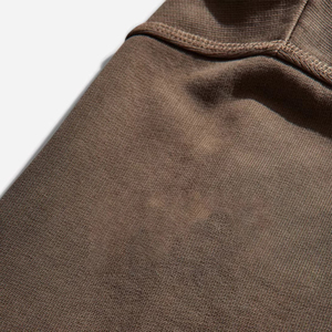Sweat à capuche unisexe zippé de haute qualité 2025, coupe décontractée ample, 100 % coton, streetwear, couleur unie, molleton délavé par le soleil, automne-hiver - Product Image 3