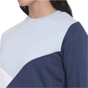 Sudaderas Casuales Extra Grandes para Mujer con Logotipo Personalizado, Cuello Redondo, Manga Larga, Diseño Transpirable, Otoño Invierno - Product Image 6