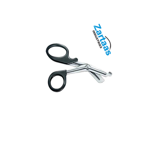 กรรไกรตัดผ้าพันแผลอเนกประสงค์ทำจากสแตนเลสผู้ผลิตและผู้ส่งออกจากปากีสถาน - Product Image 6