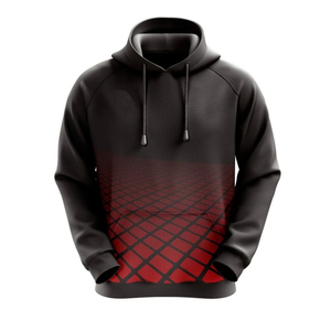 Sudaderas con capucha OEM ODM de alta calidad para hombre, jersey de gran tamaño hecho a medida, estampado de bordado en blanco Vintage - Product Image 6