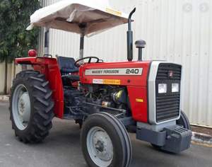 Used Massey Ferguson MF 290 Tractor - Product Image 4