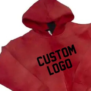 Chándal Deportivo con Capucha para Hombre, de Primera Calidad, Informal, Sólido, Ligero, Totalmente Personalizado, Antiarrugas, 100% Algodón Ecológico - Product Image 2