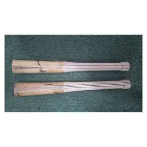 Accesorios de bastones de Singapur de alta calidad, mango de bate de críquet de madera natural duradero sólido a precio mayorista - Product Image 3