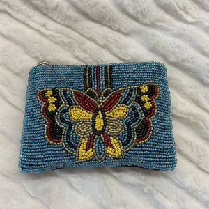 Vase de table en verre carré Fonda - Product Image 1