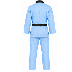 Uniforme de Taekwondo Premium 100% Algodón de Secado Rápido para Entrenamiento de Artes Marciales, Práctica en Academia, Torneos y Presentaciones - Product Image 2