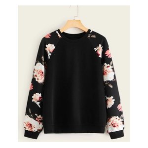 Venta Directa de Fábrica, Sudaderas Casuales de Alta Calidad 100% Algodón para Mujer, Estilo Deportivo Personalizado, Novedad de Invierno - Product Image 6