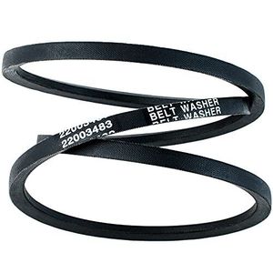สายพานเครื่องซักผ้าสำหรับเปลี่ยน WP22003483-อะไหล่เครื่องซักผ้ายางพลาสติกไฟฟ้า - Product Image 3