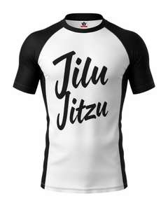 Ropa deportiva de compresión de manga larga unisex, rash guard, fabricación personalizada, proveedor mayorista OEM, ropa de entrenamiento de MMA y BJJ - Product Image 5