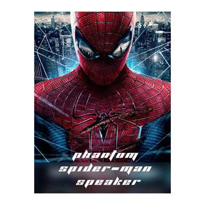 ลําโพงบลูทูธ SPIDER MAN เสียงคุณภาพสูง คุณสมบัติเสียง สินค้าใหม่