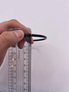 Ensemble de bracelets en résine écologiques faits à la main pour femmes, finition brillante de qualité supérieure, bracelets de mode traditionnels, couleur, taille et design personnalisés - Product Image 2