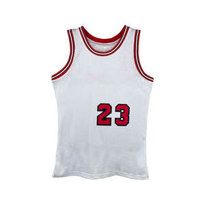 Camisetas de Baloncesto Retro Vintage para Hombre, Diseño Personalizado, Transpirables, Antibacterianas, de Manga Corta, Estilo Clásico de Verano - Product Image 4